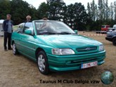 ford oldtimertreffen zonhoven 2014 taunus m club Belgïe